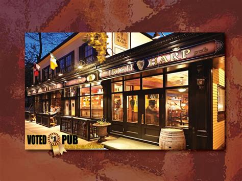 the irish harp pub|the irish harp niagara events.